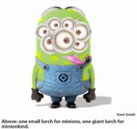 "Minions 2" To Feature A Minion Of Color