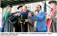 Commencement Hijacked By Enthusiastically Freestyling Lin-Manuel Miranda