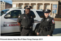 DPS Officer Wonders Why Parties Never Good When He Gets There