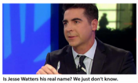 Jesse Watters Secretly Wondering What His Own Parents Would Think If They Knew What He Doing At Brown 