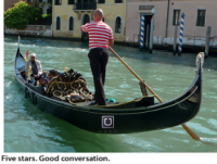 Uber For Gondolas Only Works in One Place
