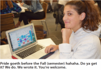 Area Woman Taking Sick Pleasure In How Busy Her Google Calendar Is