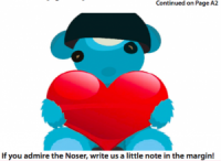Anonymous Admin Creates New Admirers Page Where People Can Admire the Other Admirers Pages