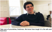 Freshman Planning to Try Human Flesh For the First Time This Spring Weekend