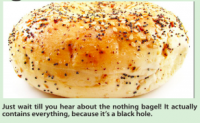 Study Finds Everything Bagels Actually Only Contain a Few Things
