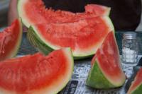 Watermelon Only Thing Holding Family Reunion Together