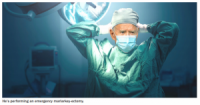 Joe Biden Reinserts Soul Into America In Painful 8-Hour Laparoscopic Surgery