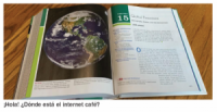 Textbook From 2005 Won't Shut Up About Worldwide Web
