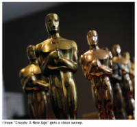 2021 Oscars Proud To Celebrate Historic Number Of Studio Bribes