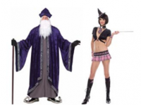 Halloween Frat Party to be Themed "Wizards and Sluts"