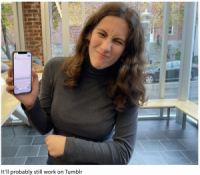 Woman Thinks Of The Perfect Tweet For Seven Years Ago