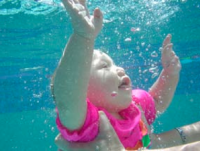 Study Shows Babies Can't Breathe Underwater