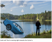 Small Midwestern Town Forced To Use Same Pond For Ice Fishing As They Do For Tragic Drunk Driving Accidents