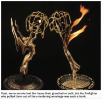 Julia Louis-Dreyfus’s 11 Emmy Awards Destroyed In Palisades Fire Along With Normal People’s Homes Or Whatever