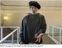 Oscars Finally Ready To Award Movie About Trans Experience Because It Directed By Straight Cis White French Man