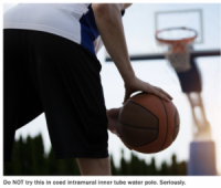 Athlete Insecure After Receiving No Ass Slaps For Highlight Play