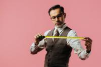 Dick Measuring Contest Starting To Get Abstract