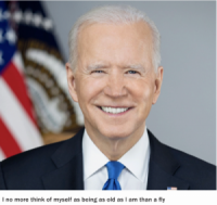 Joe Biden Still Pulling The Strings