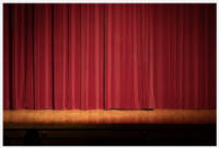 Report: It Really Hard  To Tell When Curtain- Themed Play Over