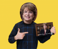 Christina Paxson Awarded “White Boy Of The Year”