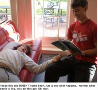 Optimistic Nurse Uses Every Flatline As Learning Opportunity