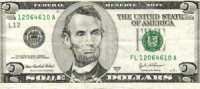 Fed Announces Five-Dollar Bills Now Wild