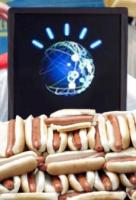 IBM's Watson Defeats Human Opponents in Eating Contest