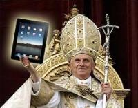 Catholic Church to Launch "Faithbook," Pope Likes This