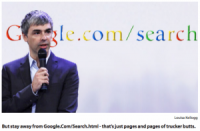 Google Unveils Google.Com/Search 